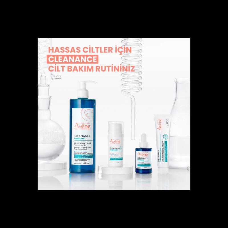 Cleanance Comedomed Intensive Glikolik Asit İçeren Cilt Kusuru ve İzler için Serum 30 ml