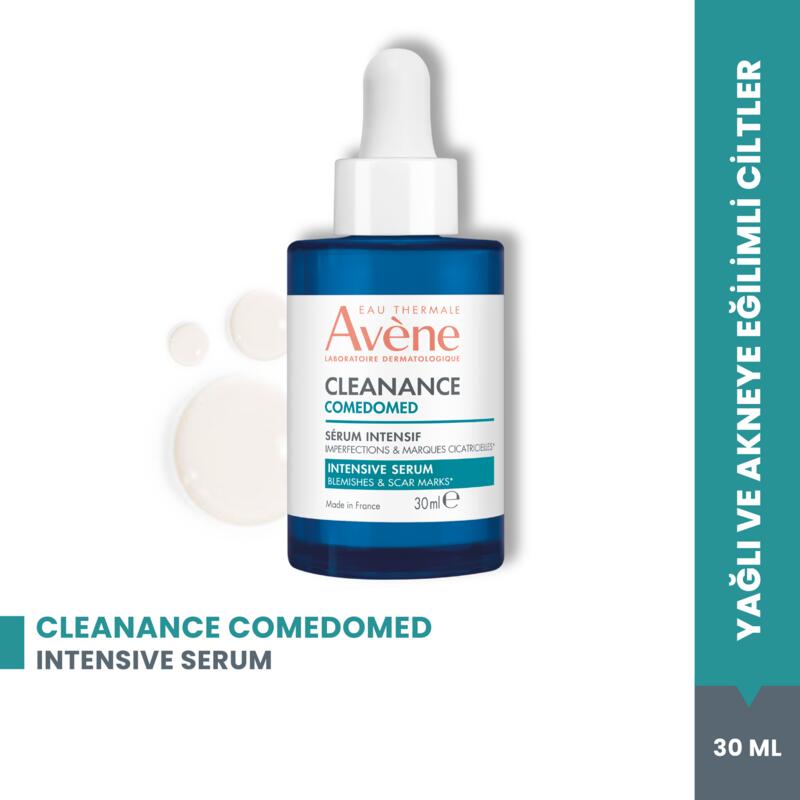 Cleanance Comedomed Intensive Glikolik Asit İçeren Cilt Kusuru ve İzler için Serum 30 ml