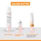 Hyalüronik Asit (%0,2) İçeren SPF 50 Yaşlanma Karşıtı Güneş Kremi 40 ml