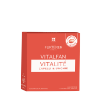  Vitalità, Vitalfan Vitalité capelli e unghie -Integratore alimentare