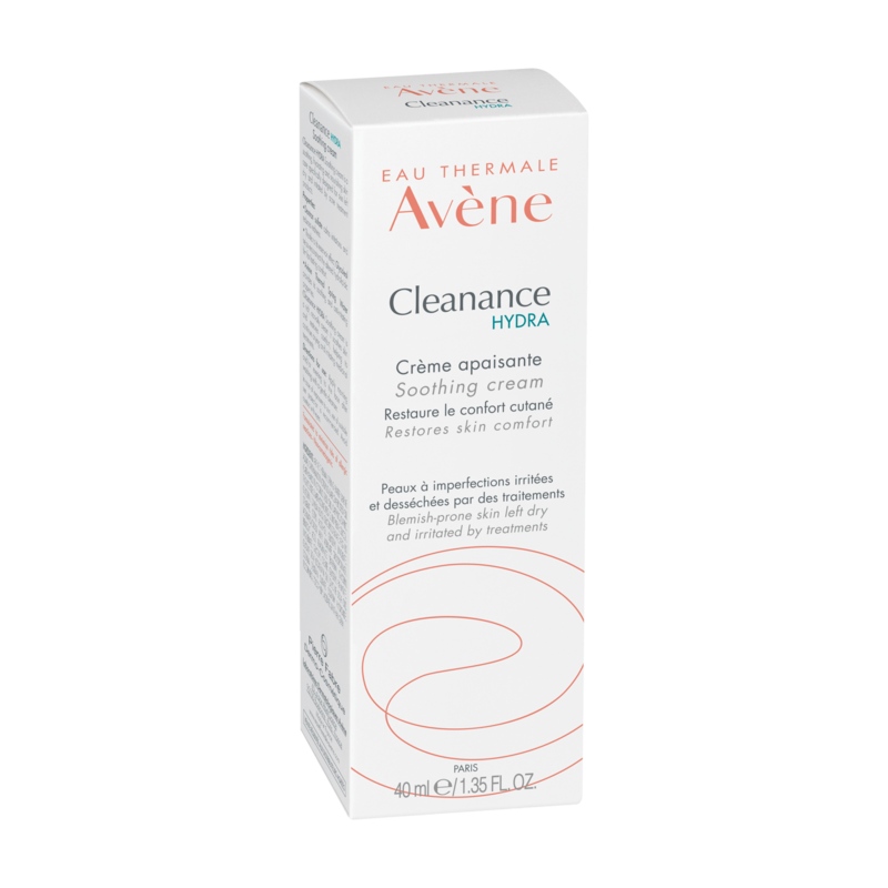 Cleanance HYDRA Crème apaisante