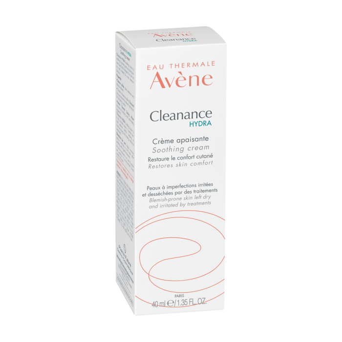 Cleanance-HYDRA-Soothing-Cream