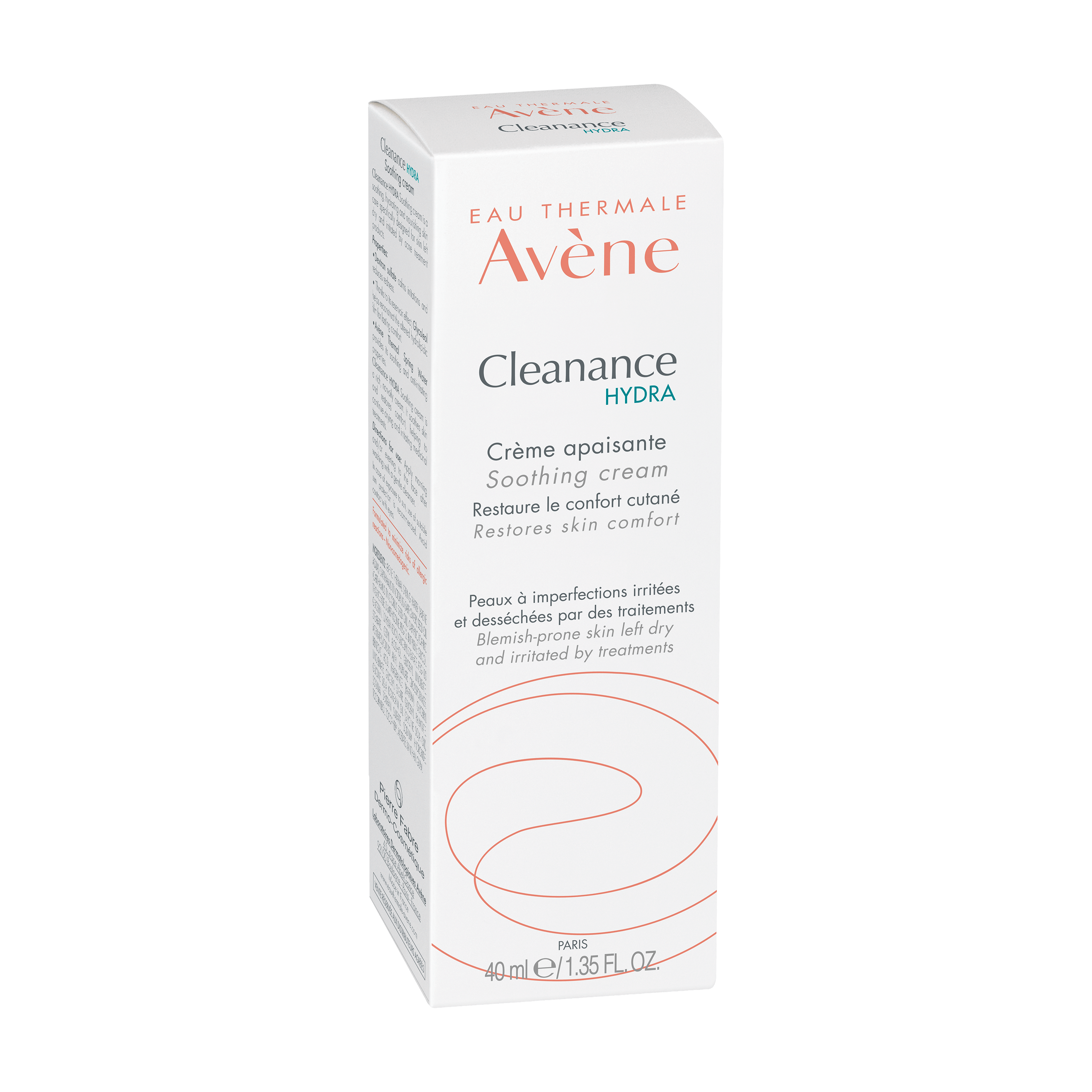 Cleanance HYDRA Crema calmante 