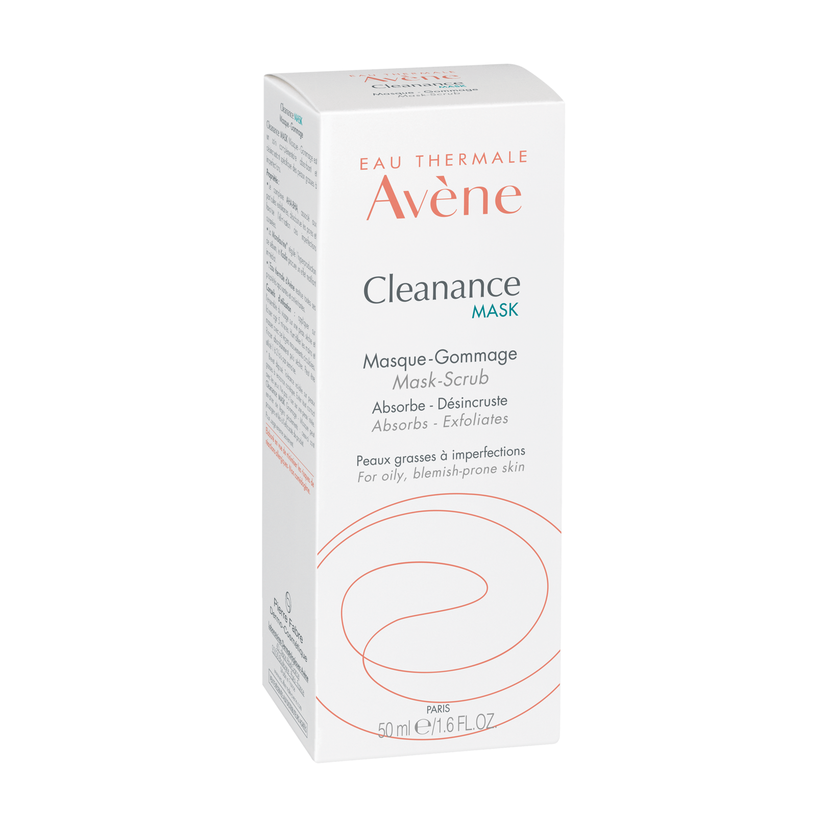 Cleanance Mask Masque-Gommage