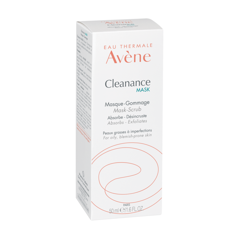 Cleanance Masque-gommage