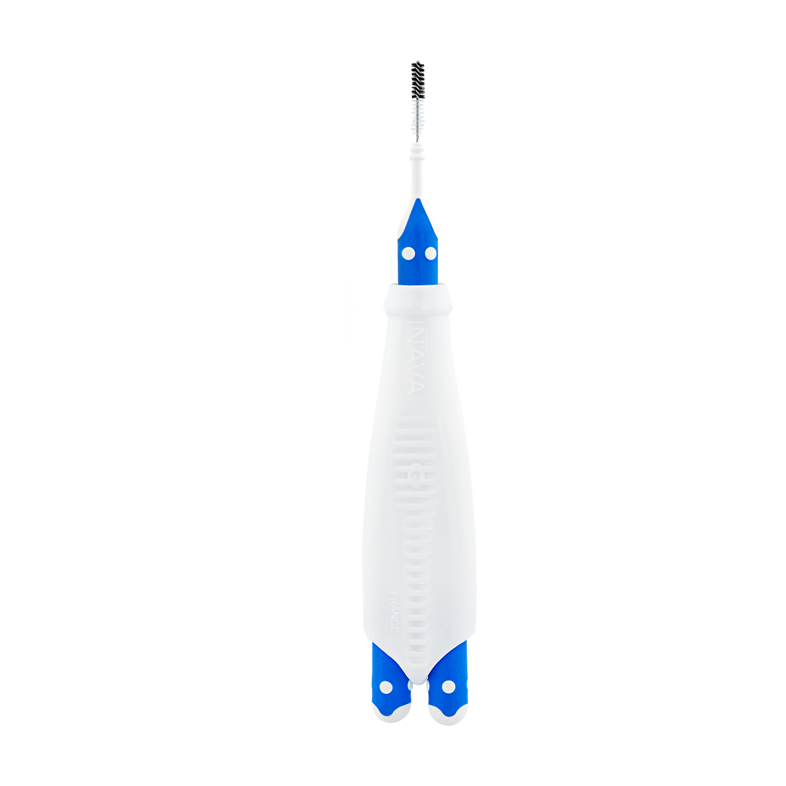 Inava TrioCompact bleue (ISO 1/1/1) - brossette interdentaire