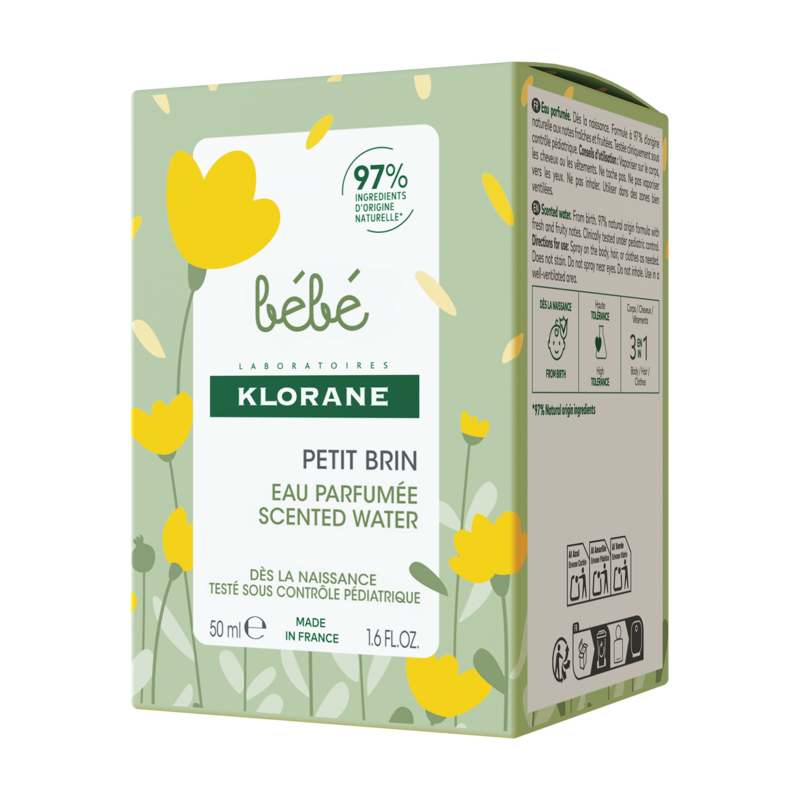 PETIT BRIN Eau parfumée