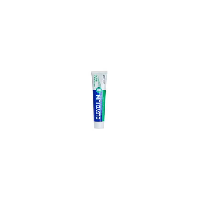 ELGYDIUM Dents Sensibles - dentifrice