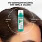Dry Shampoo with Nettle & Vitamin E