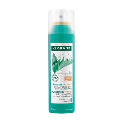  Hair, Dry Shampoo with Nettle & Vitamin E - Tinted