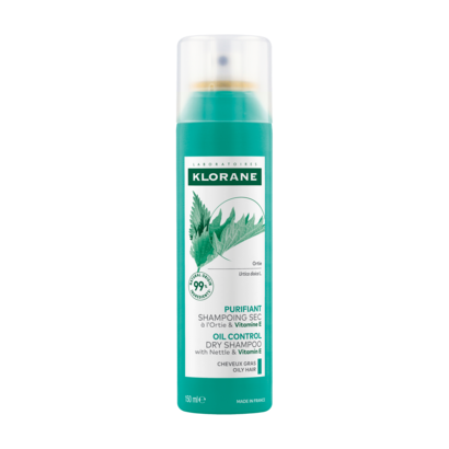  Hair, Dry Shampoo with Nettle & Vitamin E