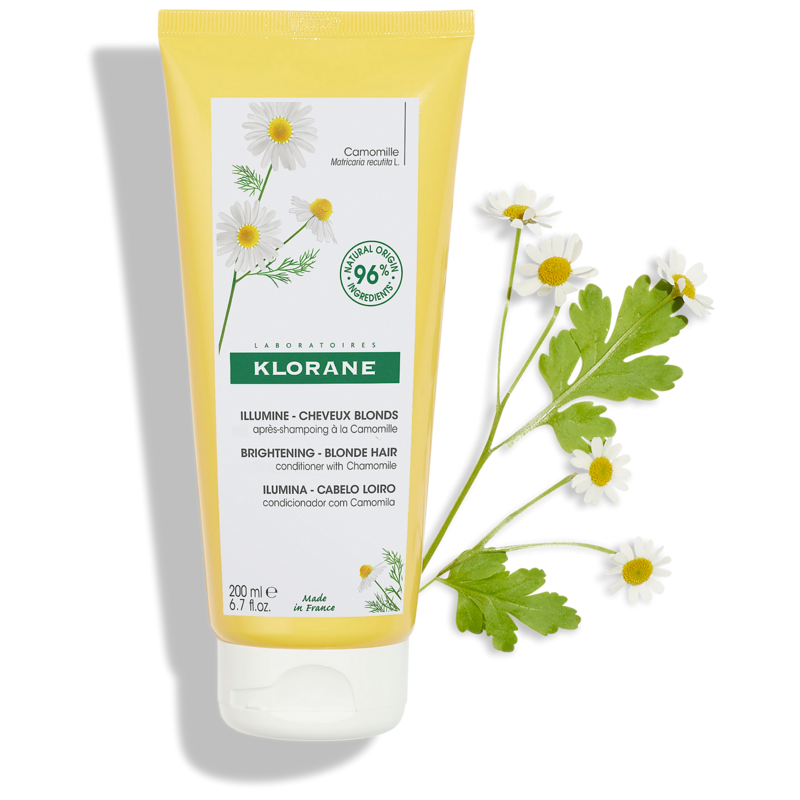 Conditioner met Kamille