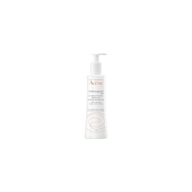 Antirougeurs CLEAN Soothing Cleansing Lotion