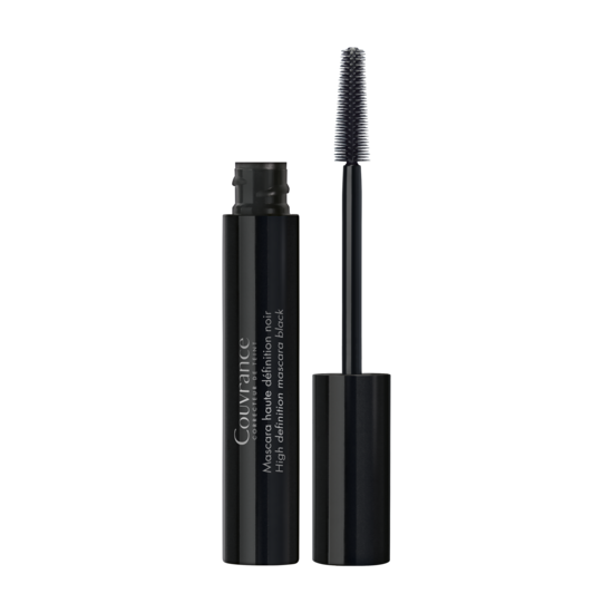 COUVRANCE High Definition Mascara Schwarz