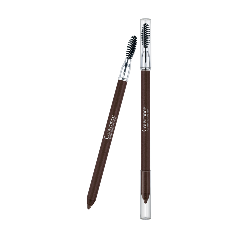 Couvrance Crayon yeux et sourcils brun