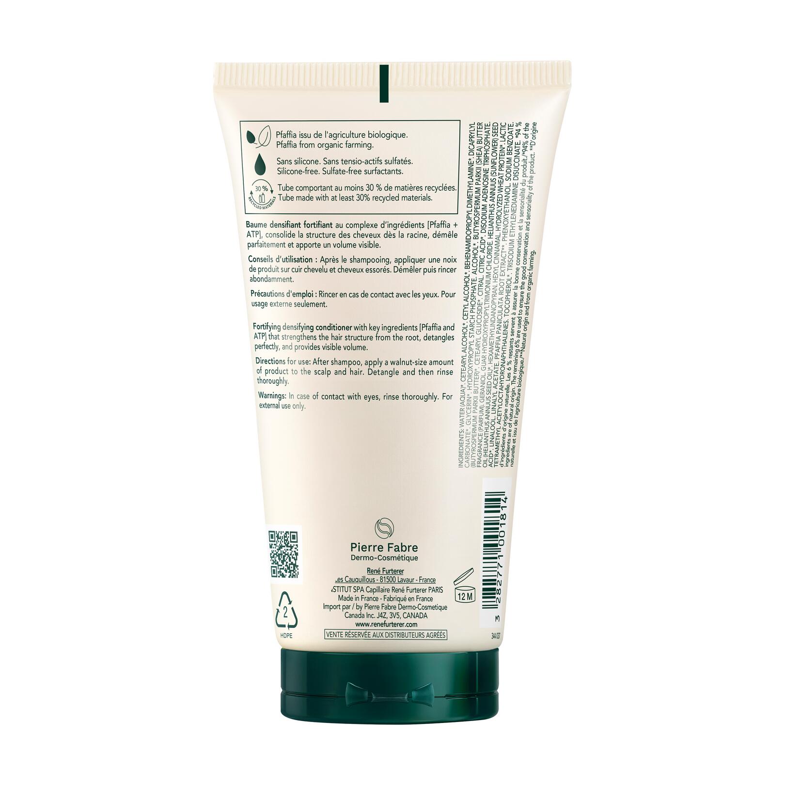 Fortifying Densifying Conditioner