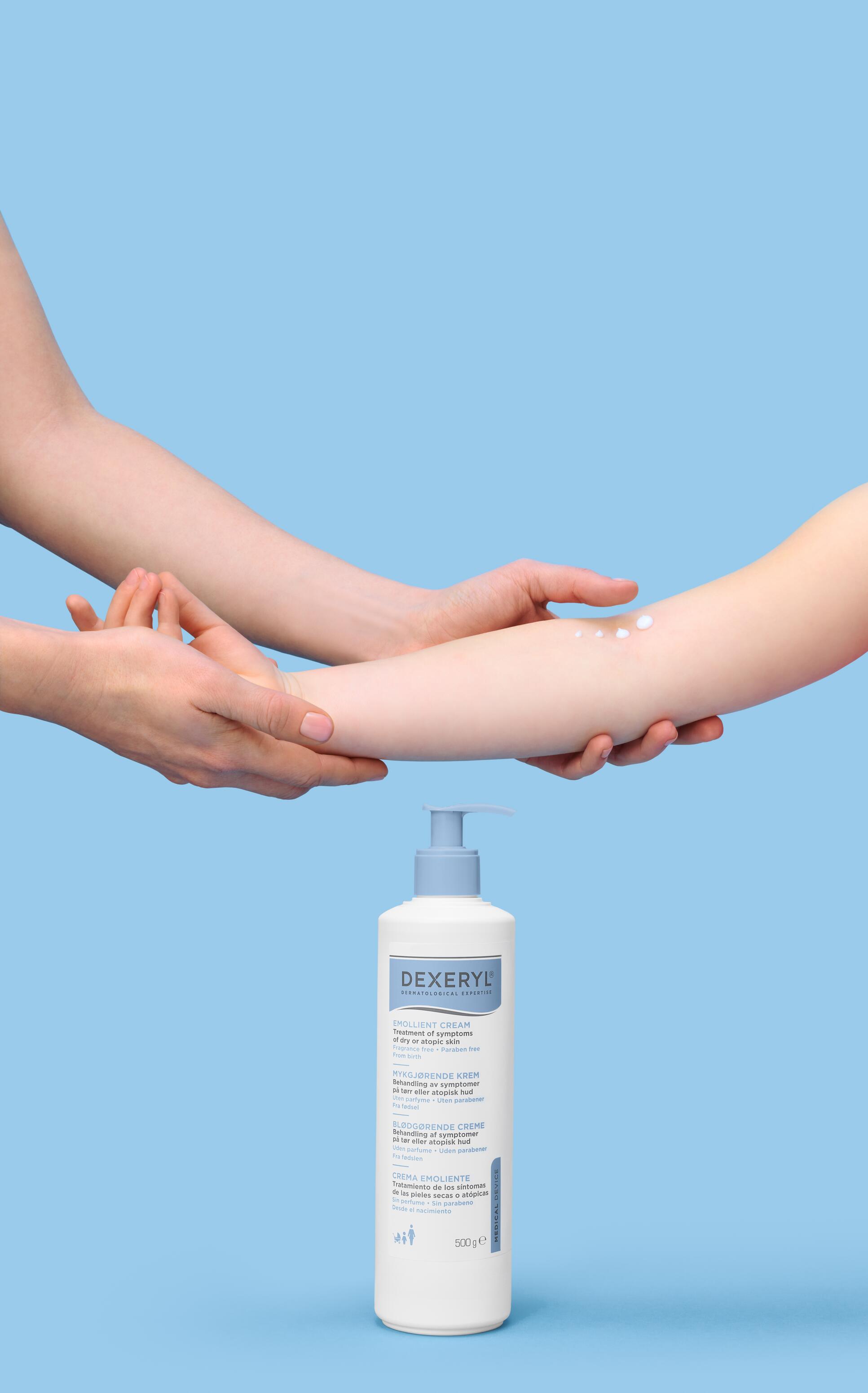 MD_DEXERYL_SoMe_Emollient-Cream_Children-Application_2025_EN_