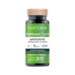 Fórmula vegana, cápsula 100% de origen vegetal con carbón natural.