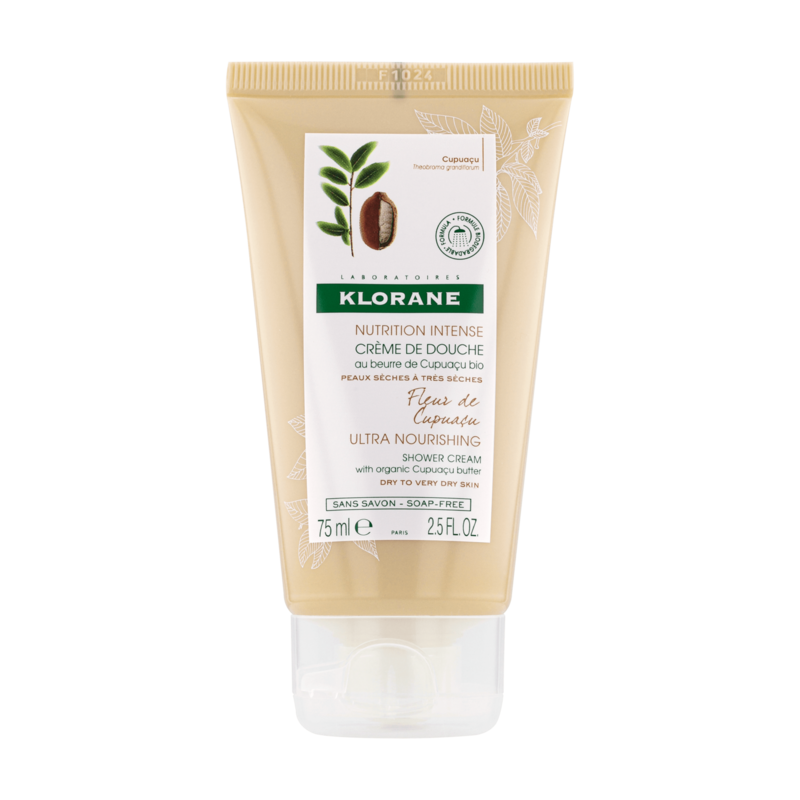 Creme Duche Nutritivo – Flor de Cupuaçu