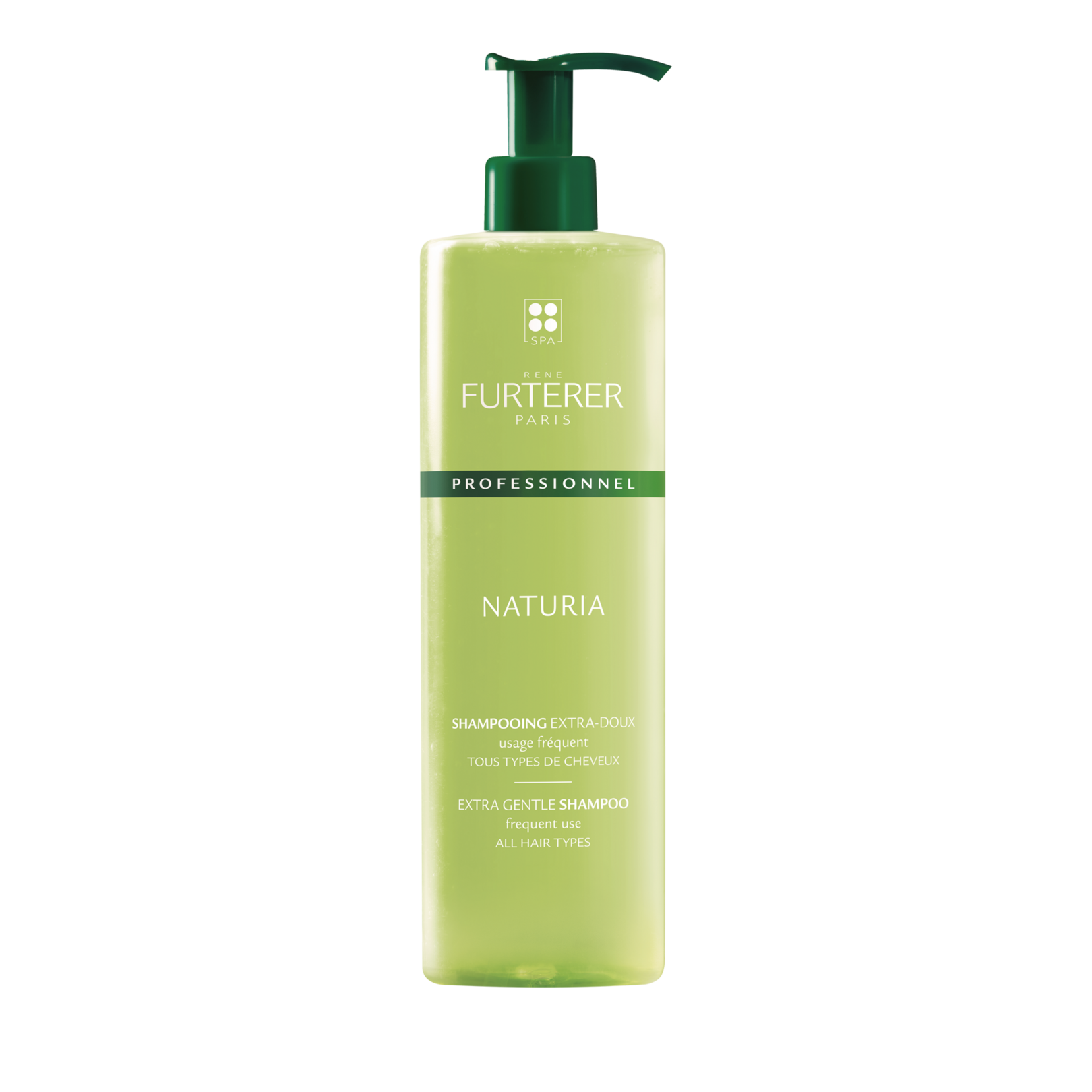 Shampooing extra-doux