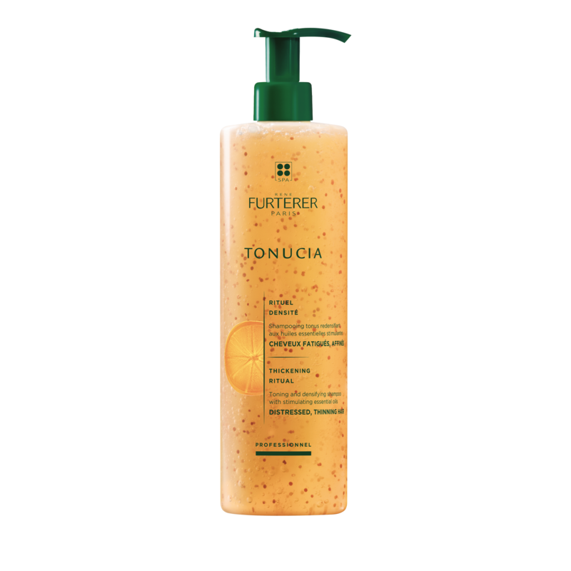 토닝 및 탄력 케어 샴푸