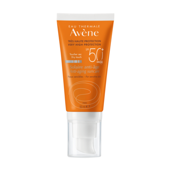 VERZORGINGSRITUEEL SPF 50+ Crème Anti-aging