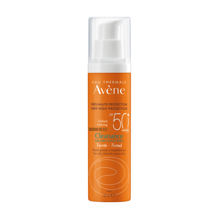 SPF 50+ Cleanance getint zonproduct