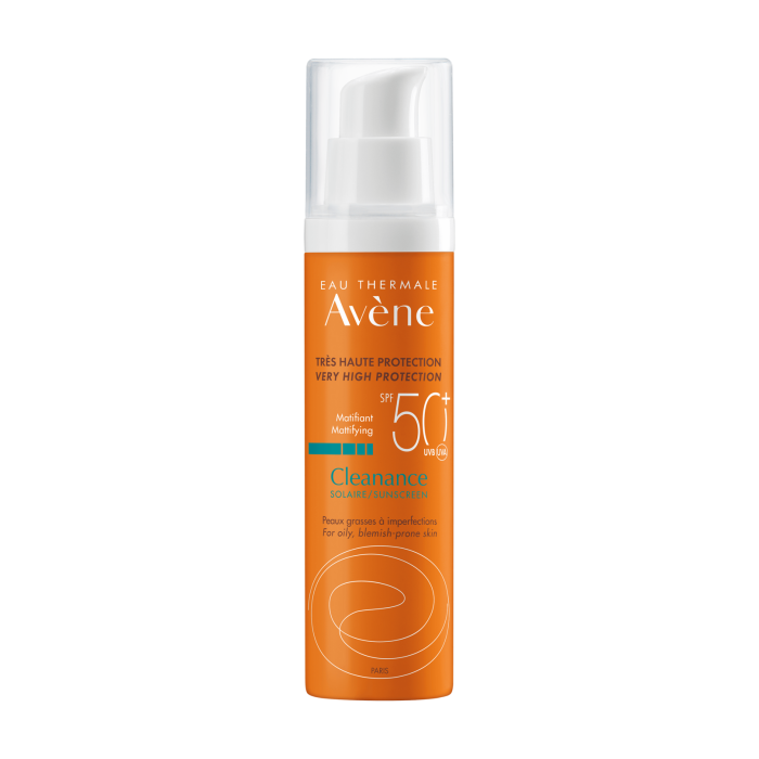 Cleanance Solare SPF 50+