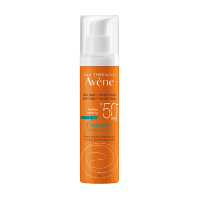 Cleanance Solaire SPF 50+