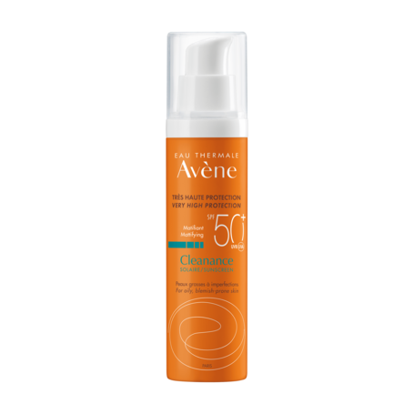Cleanance Solaire SPF 50+