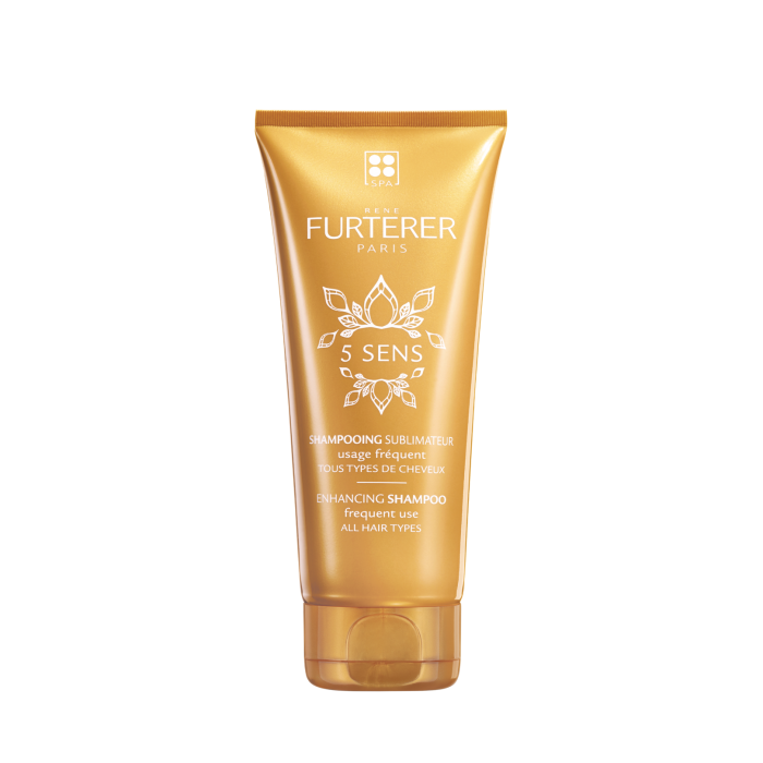 Rene Furterer - 5 Sens Shampoo - 600ml Rene Furterer - 5 Sens Shampoo - 600ml