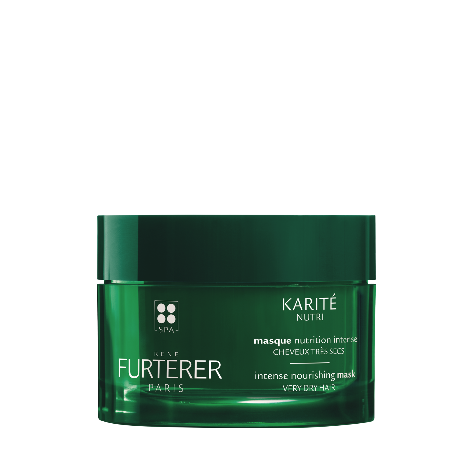 Maschera nutrizione intensa