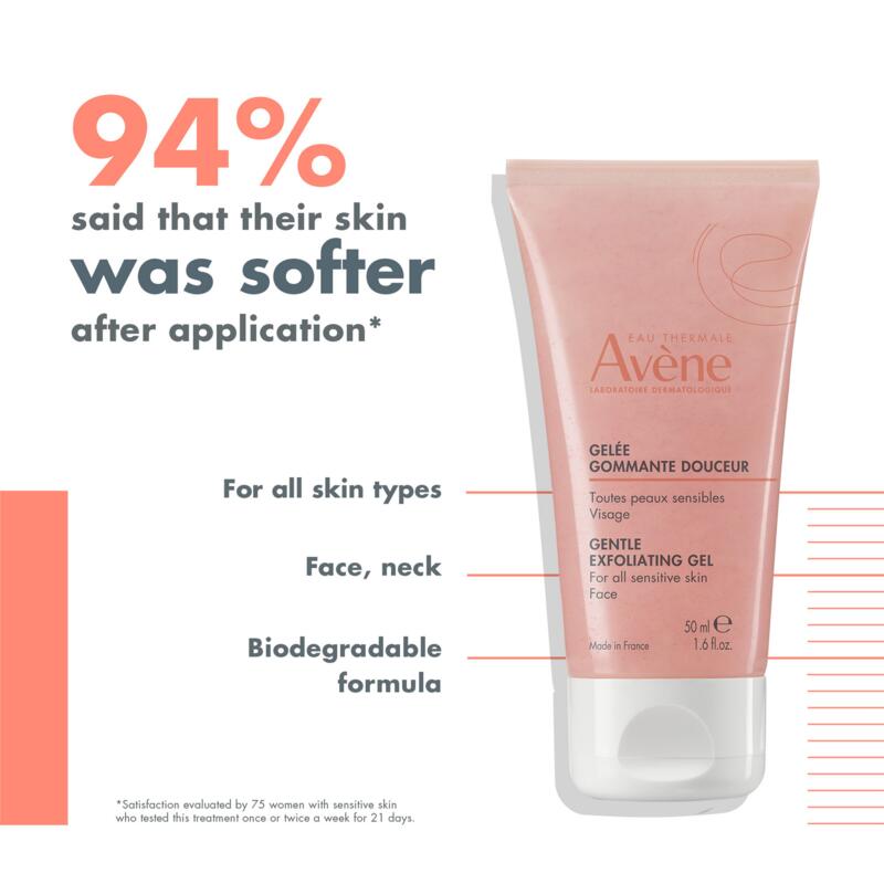 Gentle Exfoliating Gel