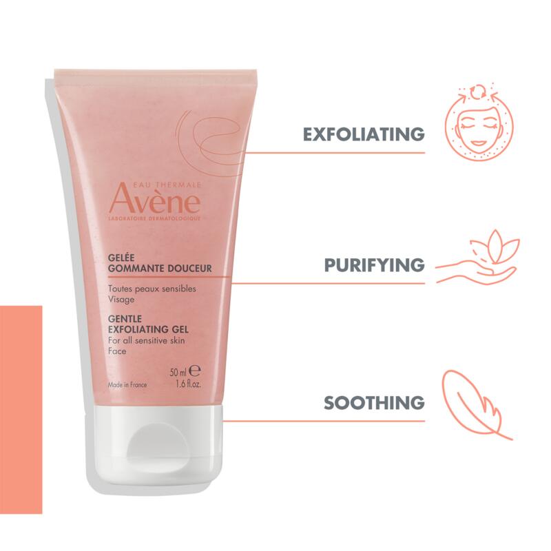 Gentle Exfoliating Gel