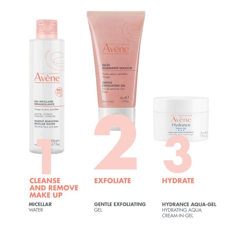 Gentle Exfoliating Gel