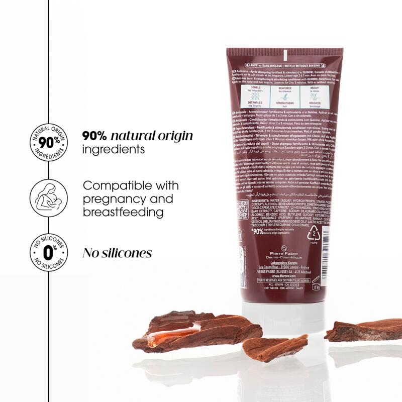 ANTI-HAIR LOSS strengthening and stimulating Conditioner with Quinine