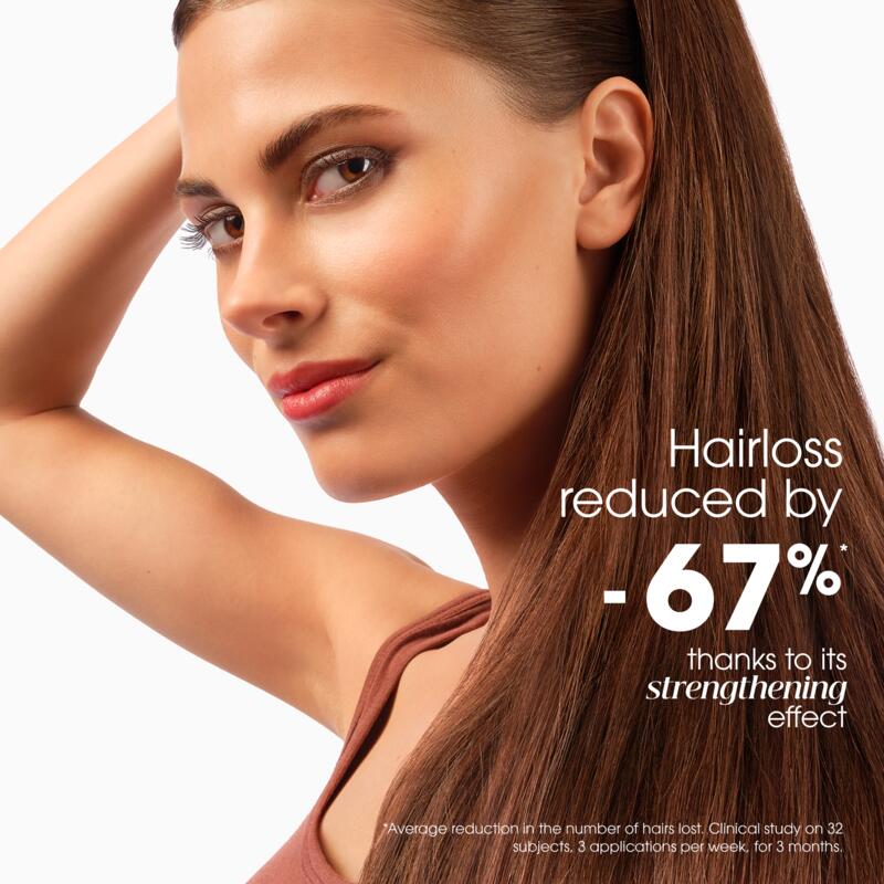 ANTI-HAIR LOSS intense strengthening Serum with Quinine