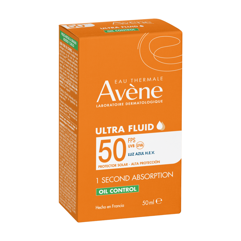 ULTRA FLUID OIL CONTROL INVISIBLE FPS 50