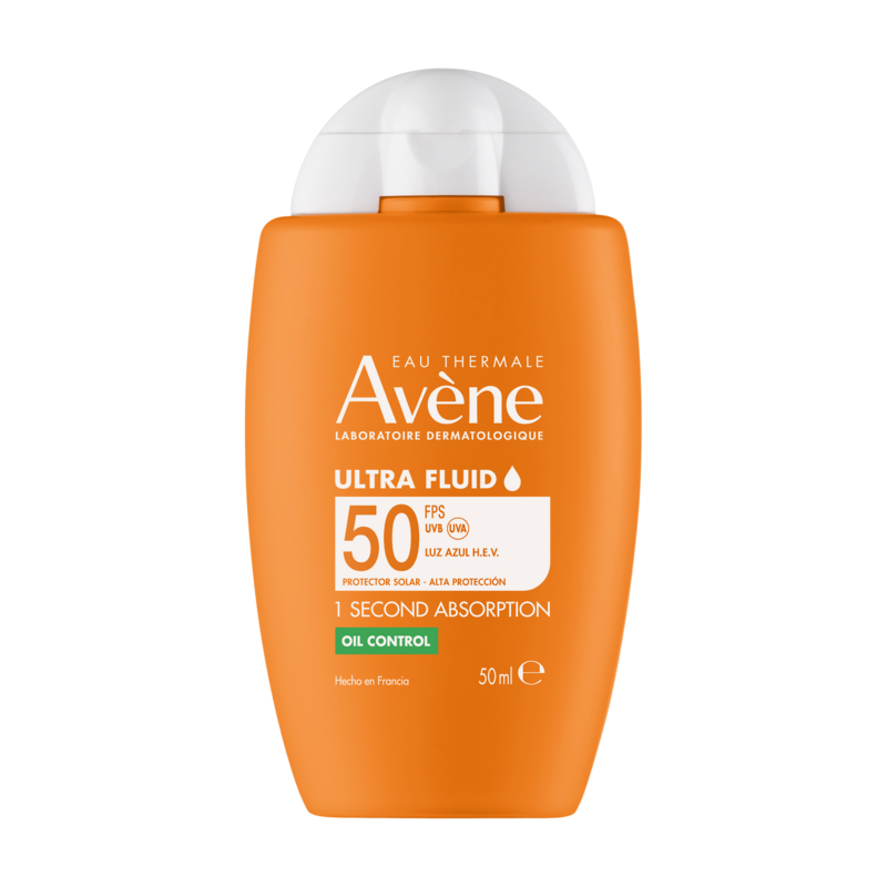 ULTRA FLUID OIL CONTROL INVISIBLE FPS 50