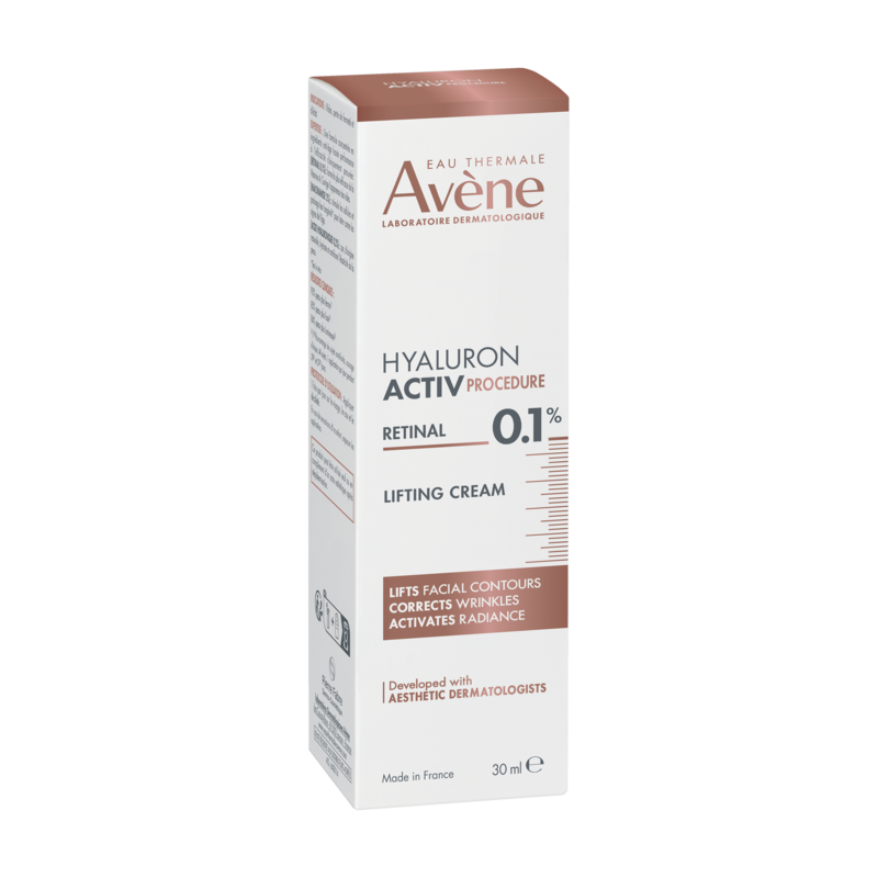 HYALURON ACTIV PROCEDURE ЛИФТИНГ КРЕМ С 0,1% РЕТИНАЛ
