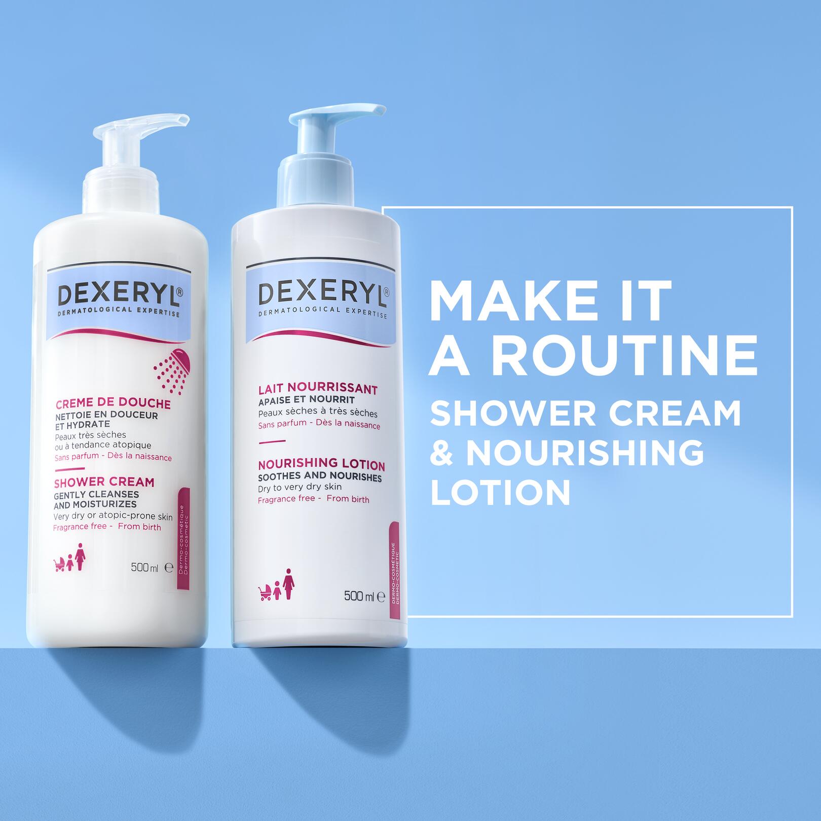 DEXERYL Nourishing Lotion