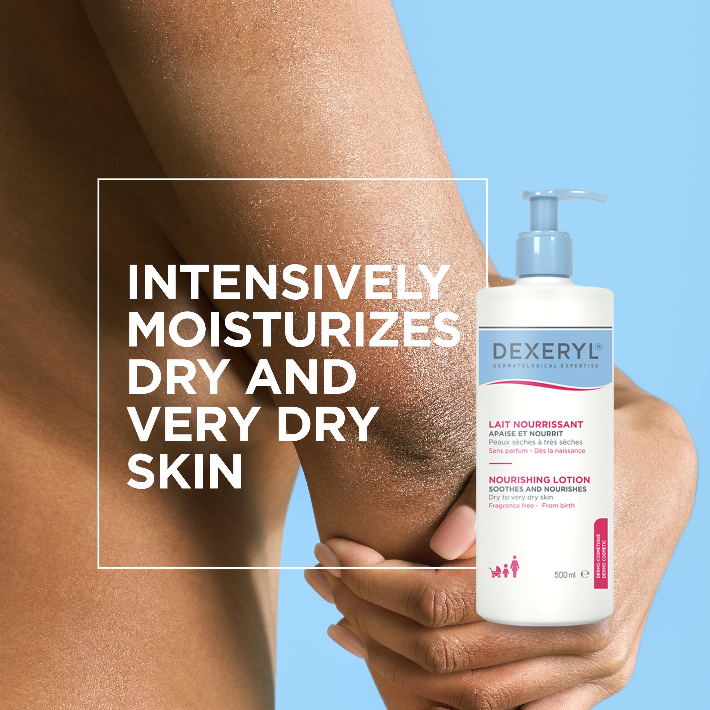 New - DEXERYL Nourishing Lotion