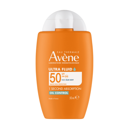Eau Thermale Avène ULTRA FLUIDO OIL CONTROL SPF50