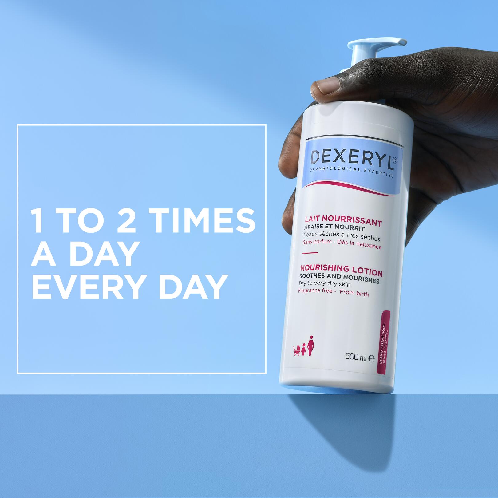 DEXERYL Nourishing Lotion