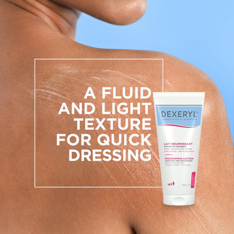 DEXERYL Mleczko odżywcze