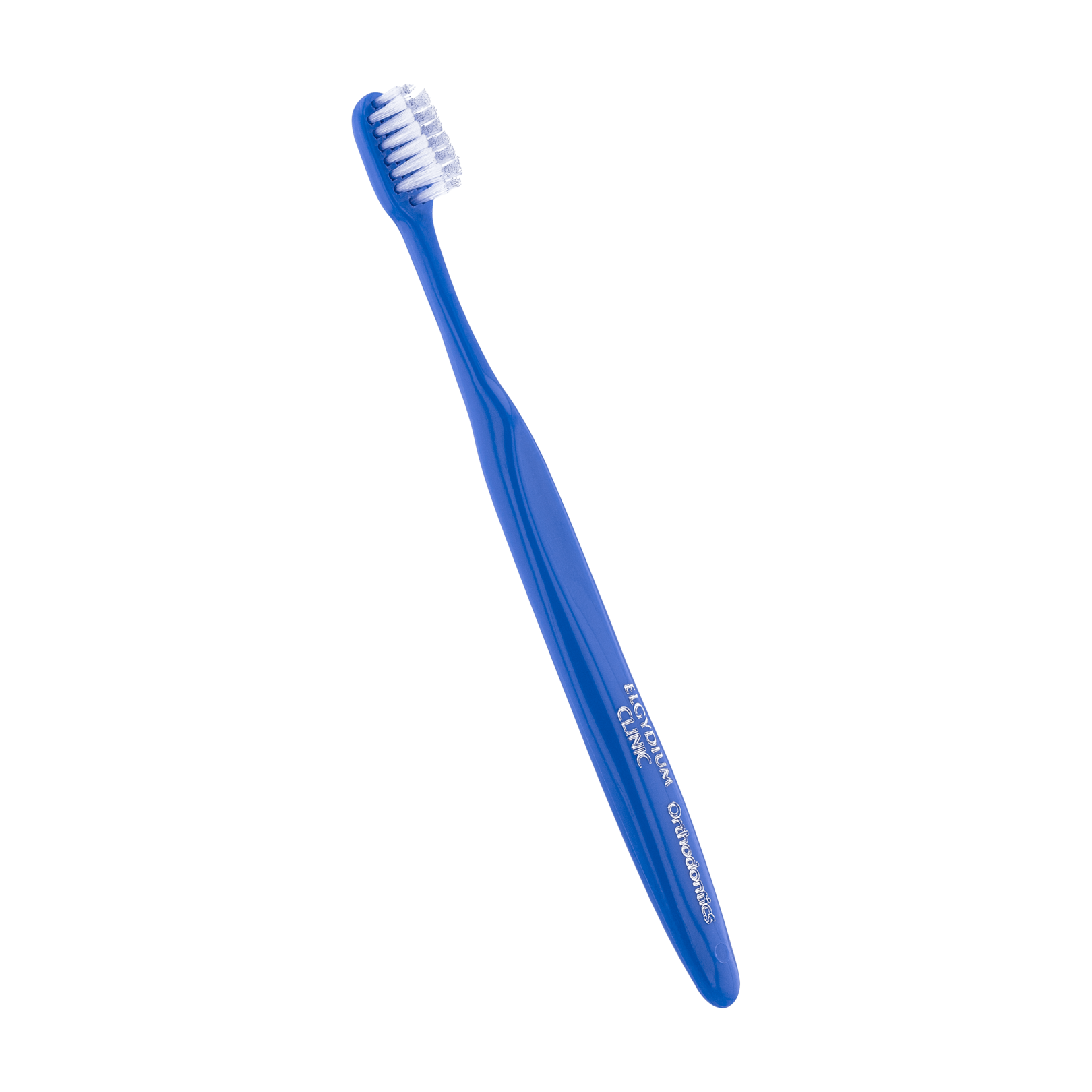 Escova de dentes ortodôntica ELGYDIUM Clinic de 7 a 12 anos