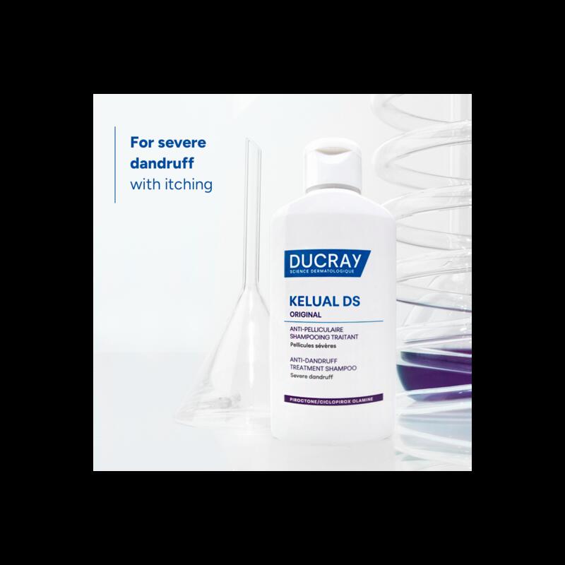 Intensiv-Pflege Shampoo - Ciclopiroxolamin 1.5%