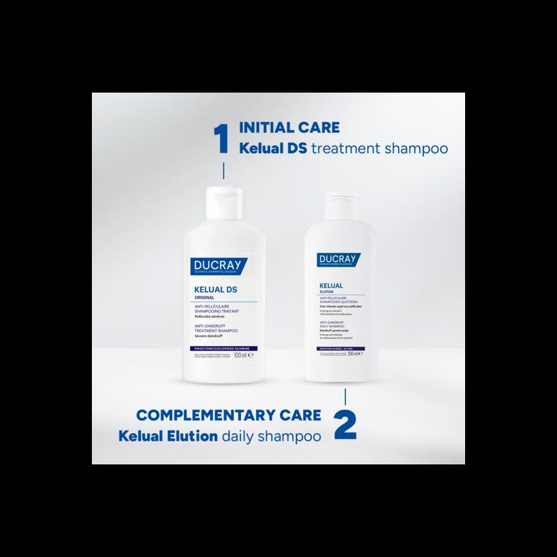 Intensiv-Pflege Shampoo - Ciclopiroxolamin 1.5%