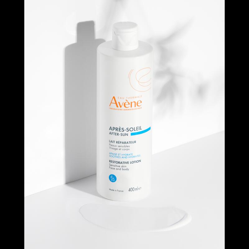 Après-soleil - Lait réparateur