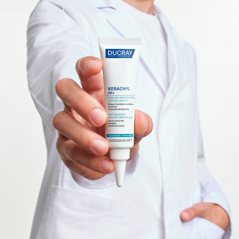 Anti-blemishes anti-recurrence pleje